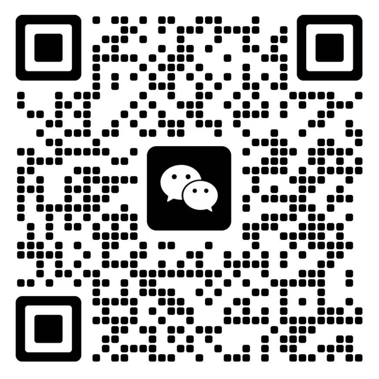 Contact QR code